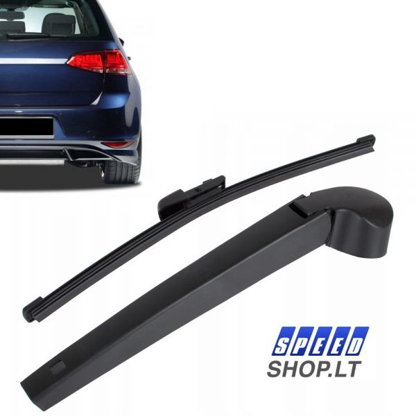 GOLF 7 galinio lango valytuvas